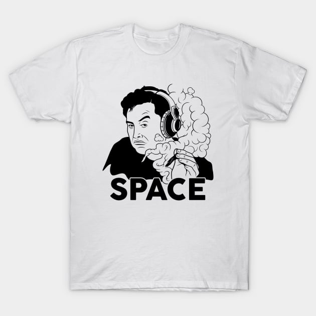 Elon Musk T-Shirt by Woah_Jonny